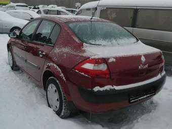 2005 Renault Megane For Sale