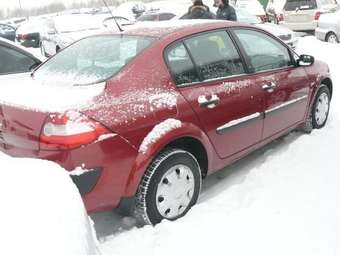 2005 Renault Megane Wallpapers