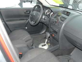 2005 Renault Megane For Sale