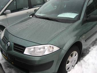 2005 Renault Megane For Sale