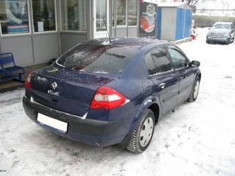 2005 Renault Megane Pictures