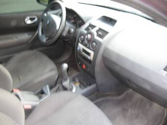 2005 Renault Megane Pics