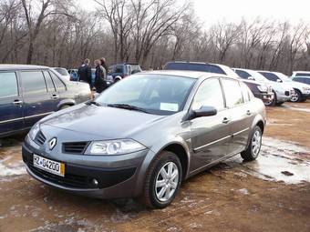 2005 Renault Megane For Sale