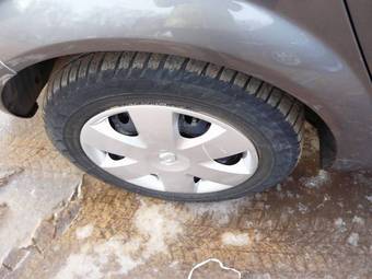 2005 Renault Megane Images