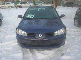2005 Renault Megane For Sale