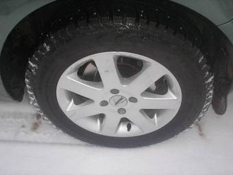 2005 Renault Megane Pictures