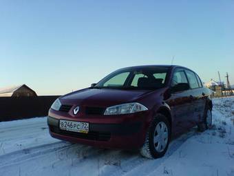 2005 Renault Megane For Sale