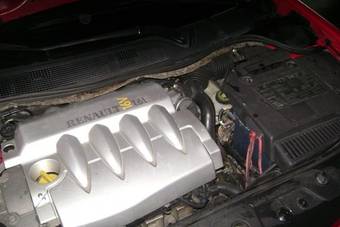 2005 Renault Megane Pictures