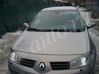 2005 Renault Megane