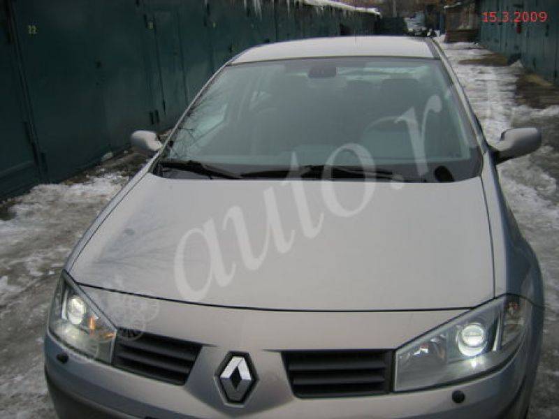 2005 Renault Megane