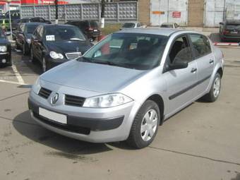 2005 Renault Megane For Sale