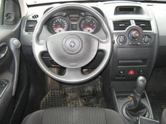 2005 Renault Megane For Sale