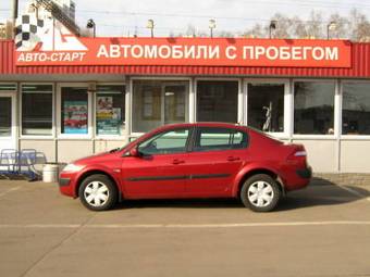 2005 Renault Megane For Sale