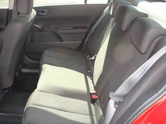 2005 Renault Megane Pictures