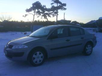 2005 Renault Megane