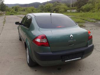2005 Renault Megane For Sale