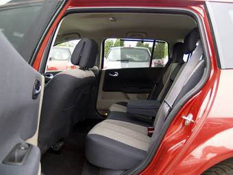 2005 Renault Megane Pictures