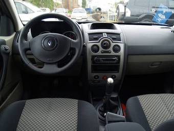 2005 Renault Megane For Sale