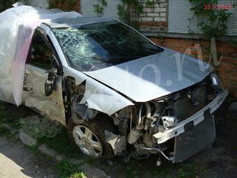 2005 Renault Megane Photos