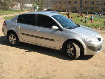 2005 Renault Megane