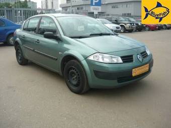 2005 Renault Megane For Sale