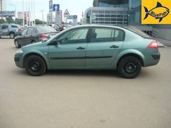 2005 Renault Megane For Sale