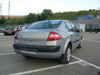 2005 Renault Megane For Sale