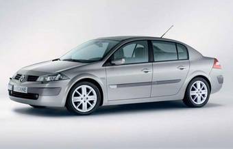 2005 Renault Megane