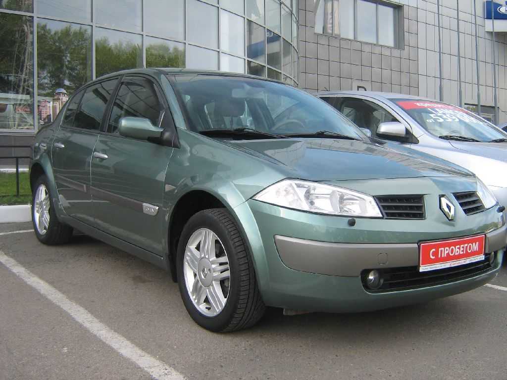 Авито Меган 2 Купить