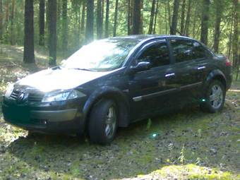 2005 Renault Megane