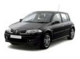 2005 Renault Megane Pictures