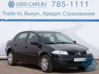 2006 Renault Megane