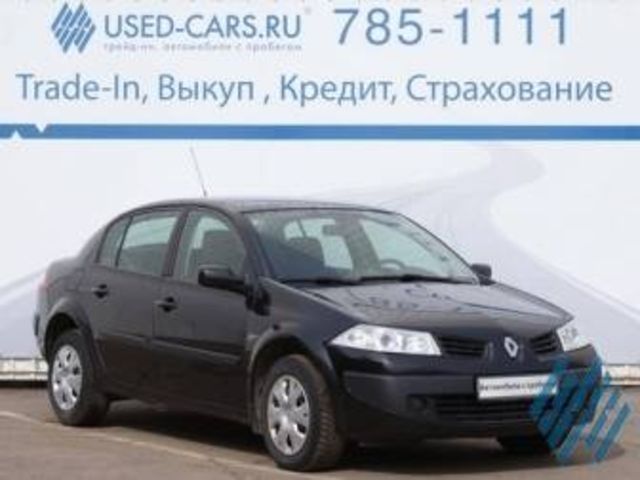 2006 Renault Megane