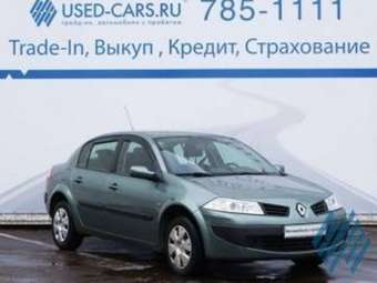 2006 Renault Megane