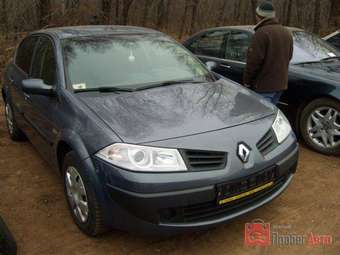 2006 Renault Megane For Sale