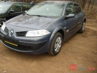 2006 Renault Megane Wallpapers