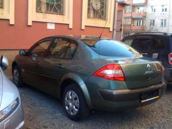 2006 Renault Megane For Sale