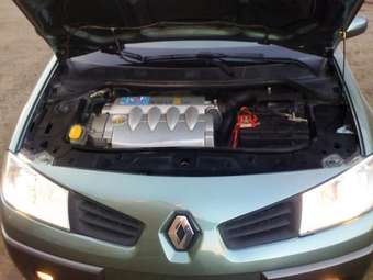2006 Renault Megane For Sale