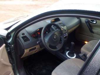 2006 Renault Megane Images