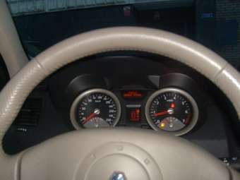 2006 Renault Megane Pictures