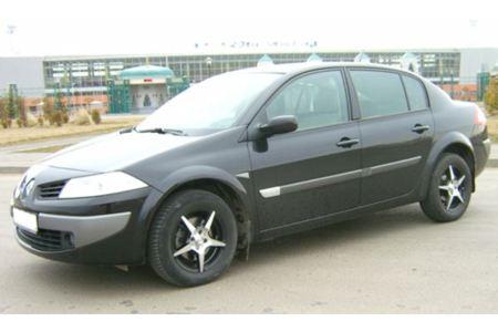 2006 Renault Megane