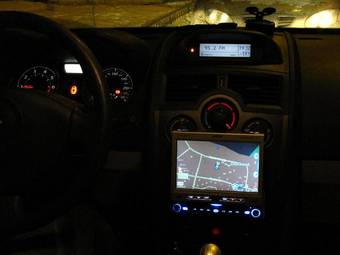 2006 Renault Megane Pictures