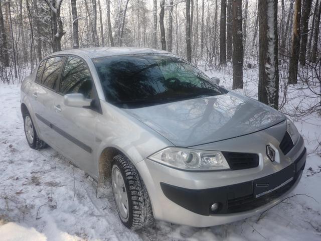 2006 Renault Megane