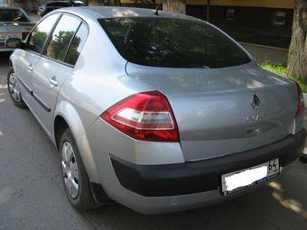 2006 Renault Megane For Sale