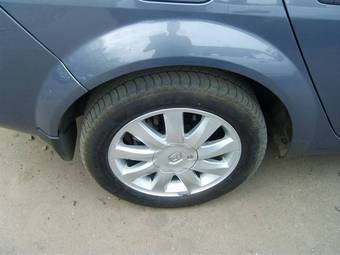 2006 Renault Megane Pictures