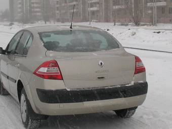 2006 Renault Megane Photos