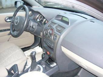 2006 Renault Megane For Sale