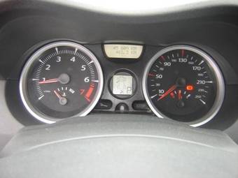 2006 Renault Megane Pics