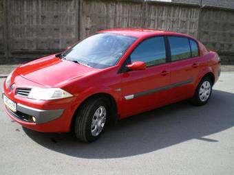 2006 Renault Megane Photos