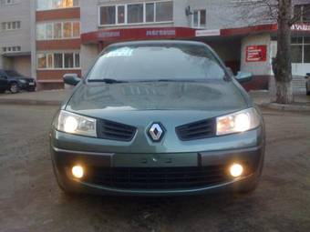 2006 Renault Megane Photos